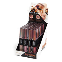 Matte & Metal Eyeshadow  1ud.-196020 Matte & Metal Eyeshadow  1ud.-196020 3